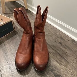 NEW TECOVAS THE STOCKTON Men’s size 14 D